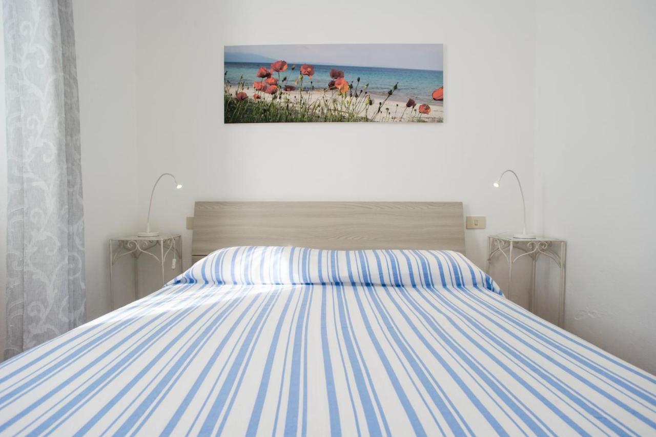 Villa La Terrazza Sul Mare - Goelba فيتوفايا المظهر الخارجي الصورة